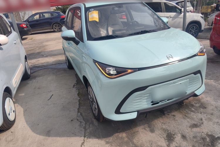 Used Chery Domi 2025 Model 305km Comfort Edition