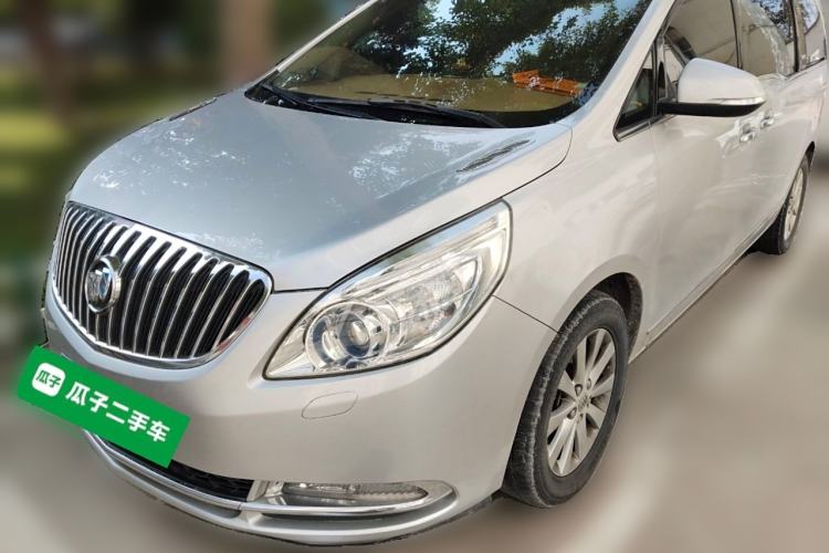 Used Buick GL8 2013 2.4L LT Luxury Business Executive Edition