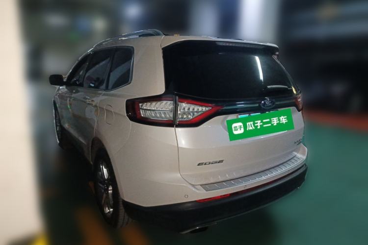 Used Ford Edge 2016 EcoBoost 245 Two-Wheel-Drive Titanium 7-Seater