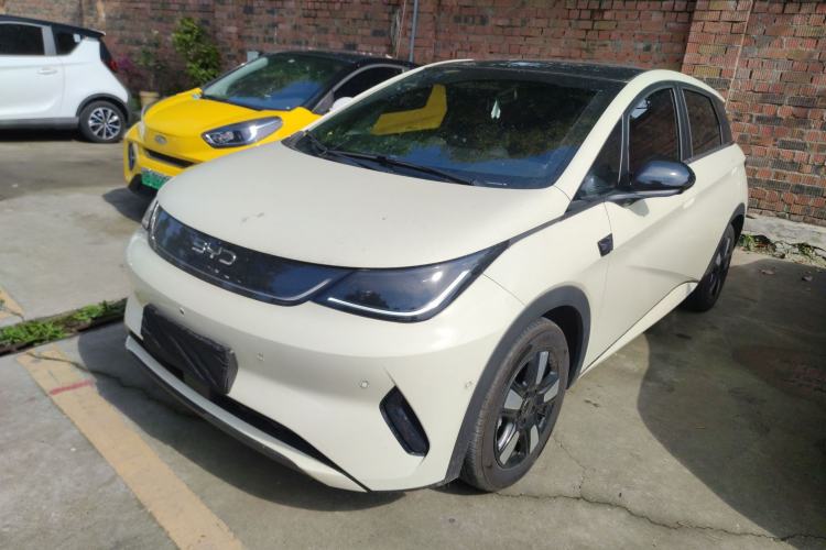 Used BYD Dolphin 2025 Intelligent Driving Version 410 km Fashion Edition