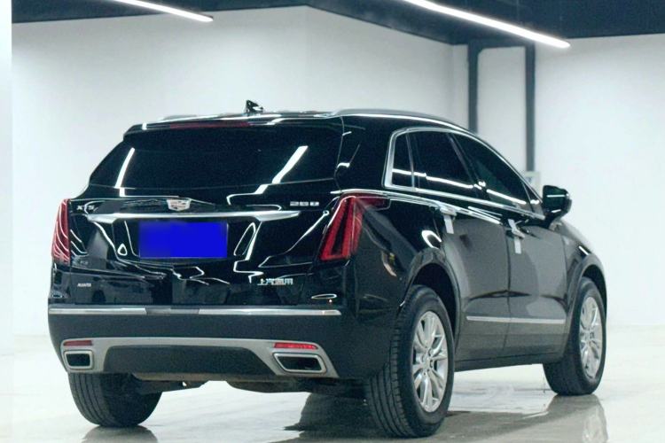 Used Cadillac XT5 2024 2.0T Two-Wheel Drive Fashion Edition
