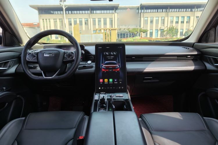 Used Qoros 7 2020 1.6T Escort Elite Model