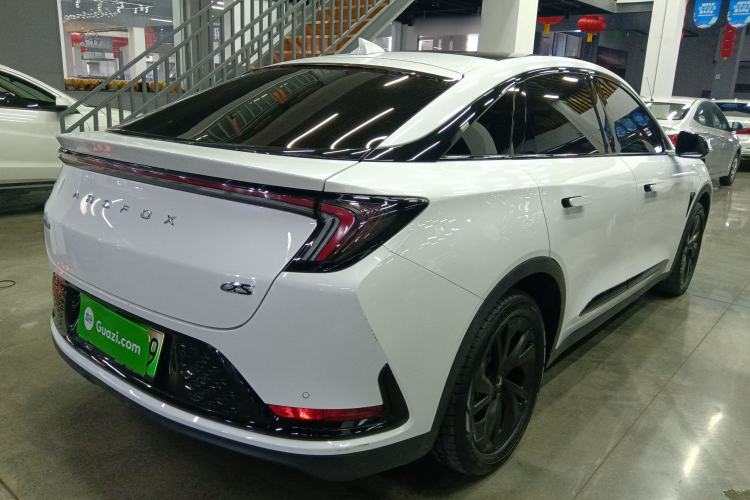 Used ARCFOX Alpha S 2023 525 Forest Edition 175kW
