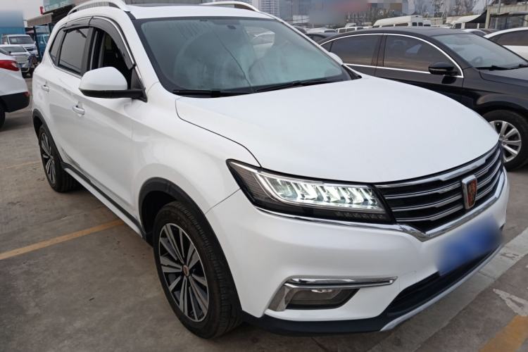 Used Roewe RX5 2019 20T Two-Wheel Drive Automatic 4G Connected Platinum Edition