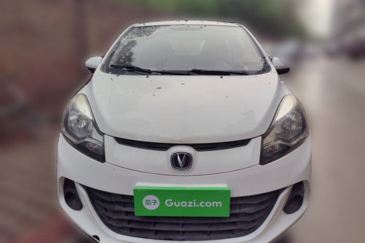 Used CHANGAN Benni 2015 1.4L IMT Luxury Model China V Standard Front