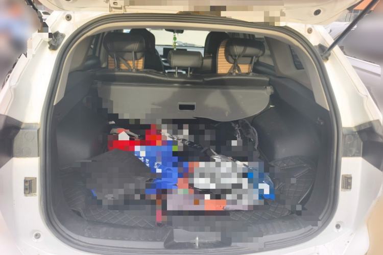 Used Haval H6 2022 3rd Generation 1.5T Automatic Two-Wheel Drive Max
