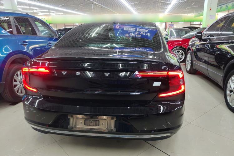 Used Volvo S90 New Energy 2020 Restyled T8 E-Drive Hybrid Zhiyi Luxury Edition