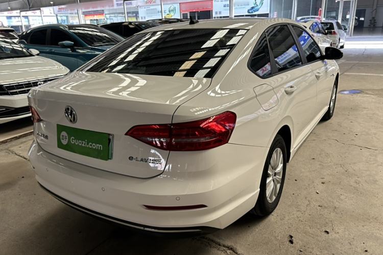 Used Volkswagen Lavida Pure Electric 2019 Low-Trim Version
