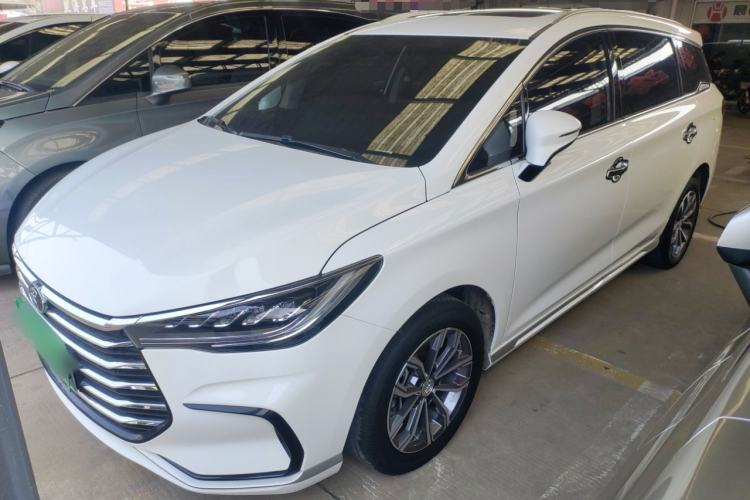 Used BYD Song MAX 2021 Upgraded Model 1.5T Automatic Luxury 6-Seater