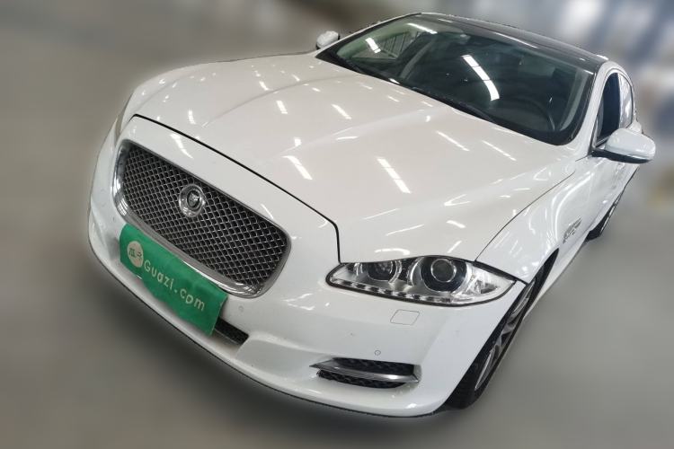 Used Jaguar XJ 2012 XJL 3.0 Panoramic Business Edition