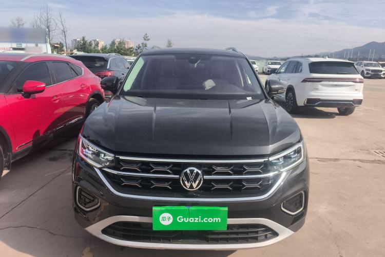 Used Volkswagen Tayron 2024 300TSI Two-Wheel-Drive Luxury Plus Advanced Version Front