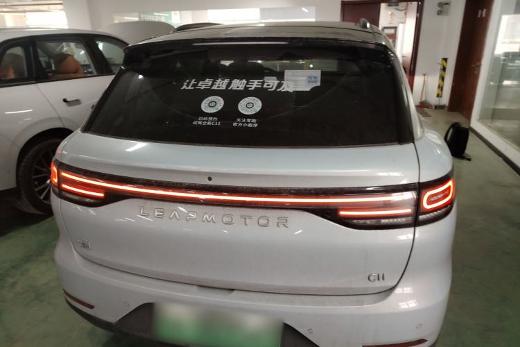 Used Leapmotor C11 2026 All-Electric 640 LiDAR Prestige Edition
