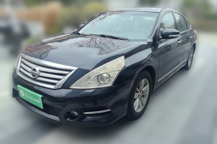 Used Nissan Teana 2012 2.5L XL Smart Enjoyment Version