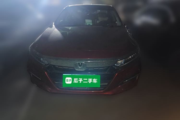 Used Honda Accord 2018 Rui Hybrid 2.0L Rui Ling Edition China VI