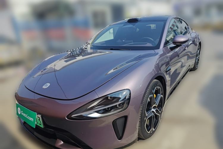 Used Xiaomi Auto SU7 2024 Four-Wheel Drive Ultra-Long Range Advanced Intelligent Driving Max Edition