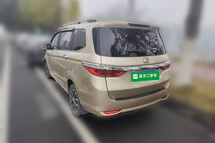 Used CHANGAN KAICHENG Oushang A600 2016 1.5L Manual Luxury 7-Seater
