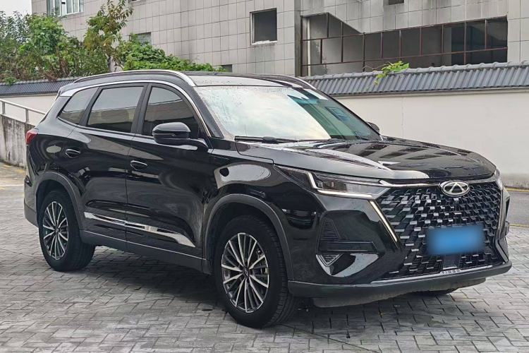 Used Chery Tiggo 8 PRO 2024 Champion Edition 290T Two-Wheel Drive Shining Version 5 Seats