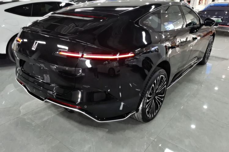 Used Avatr 12 2026 Ultra Pure-Electric All-Wheel-Drive Version
