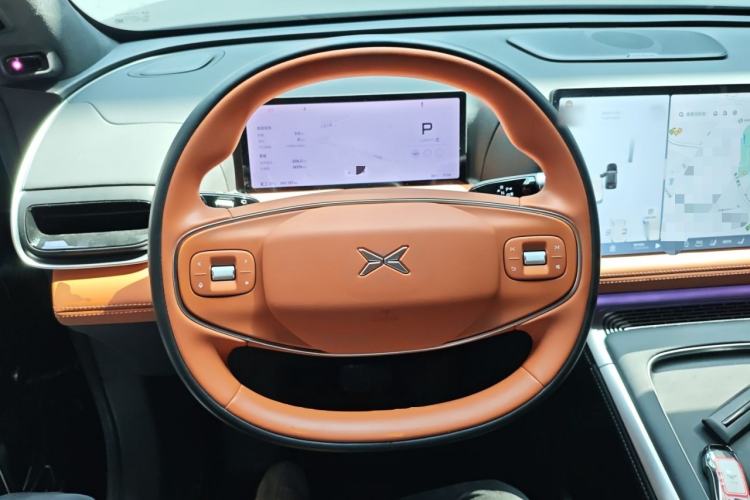 Used XPeng G9 2025 625 Long-Range Max