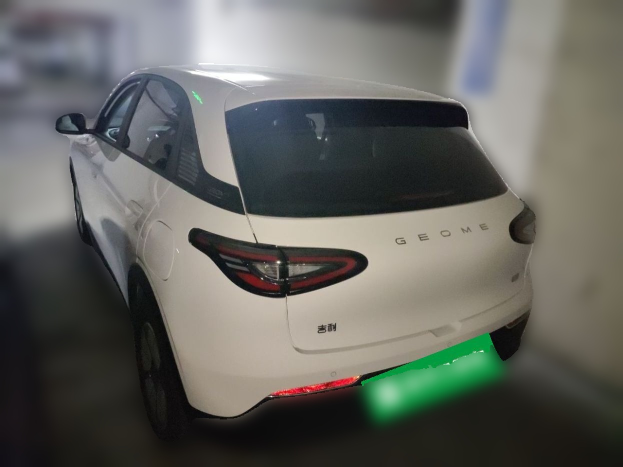 Geely Galaxy Geome 2025 310km Youth Edition — снимка 10