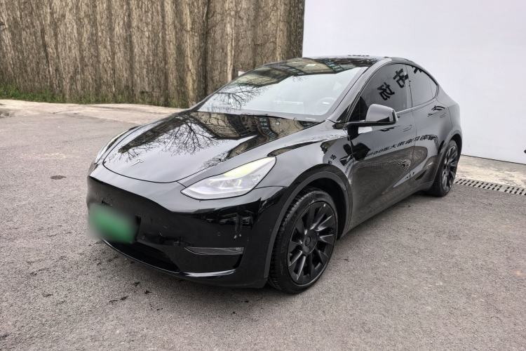 Used Tesla Model Y 2021 Standard Range Rear-Wheel Drive Version
