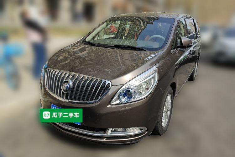 Used Buick GL8 2011 3.0L XT Luxury Business Flagship Edition