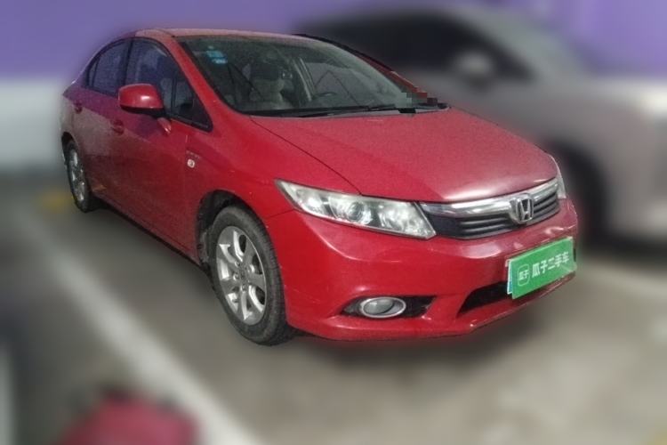 Used Honda Civic 2013 10th Anniversary 1.8L Automatic Comfort Version