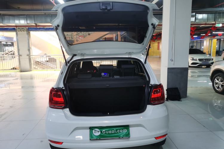 Used Volkswagen Polo 2018 1.5L Automatic Advanced Driving Model