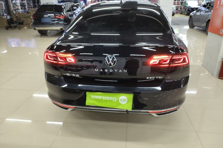 Used Volkswagen Magotan 2020 330TSI DSG Luxury Edition
