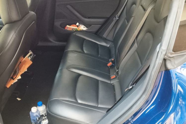 Used Tesla Model 3 2019 Long-Range All-Wheel-Drive Version