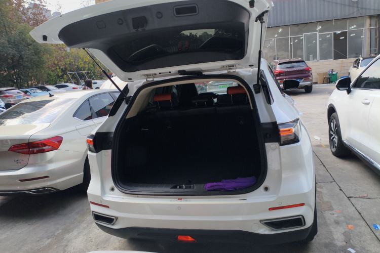 Used Changan CS55PLUS 2022 2nd Generation 1.5T DCT Prestige Version