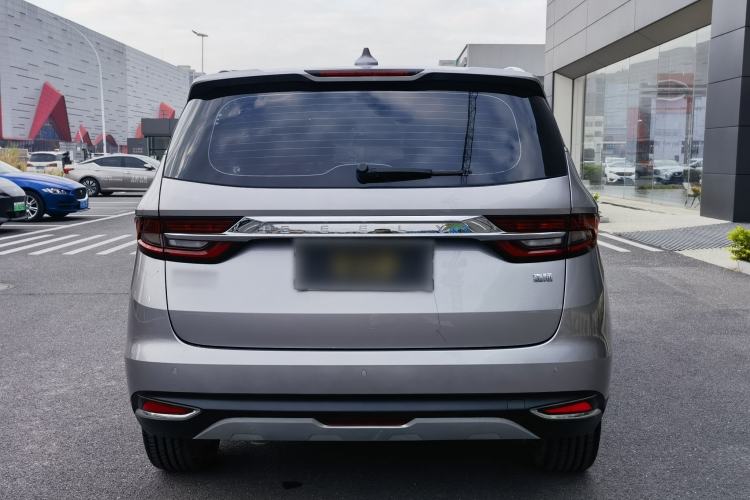 Used Geely Auto Jiajie 2021 1.8TD DCT Luxury Model
