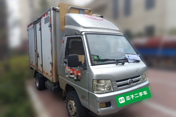 Used Foton Xiangling V 

