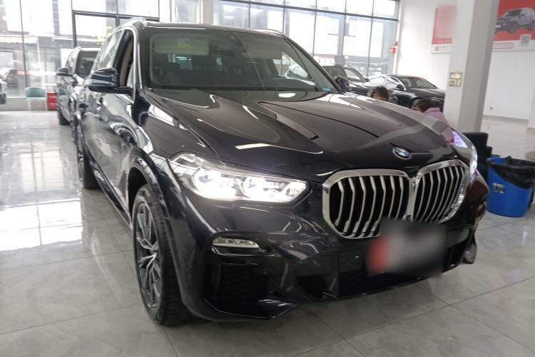 Used BMW X5 2020 xDrive40i M Sport Package
