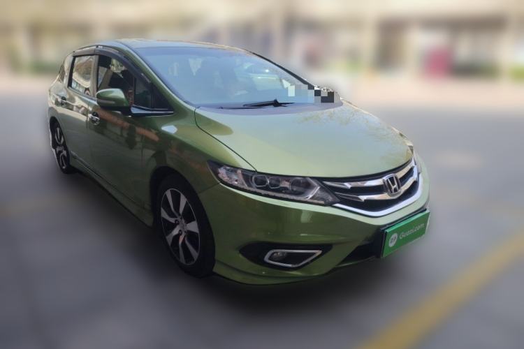 Used Honda Jade 2013 1.8L CVT Luxury Edition 5 seats