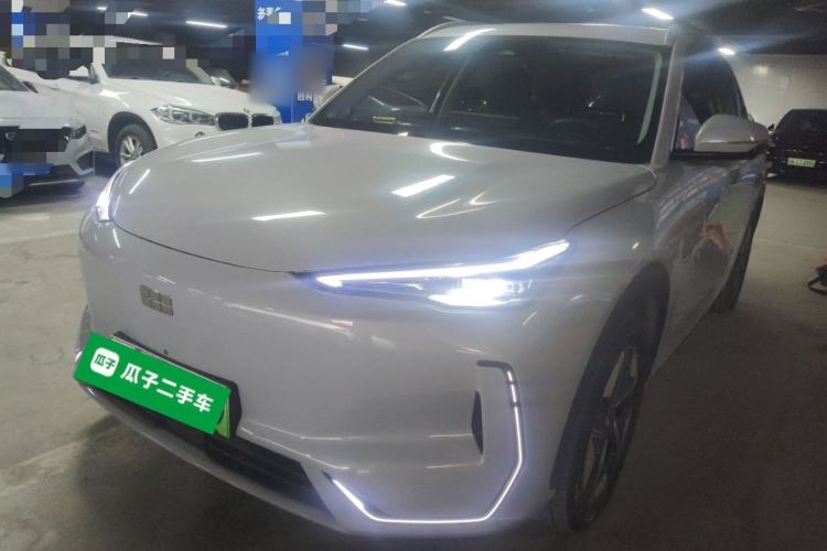 Used Geely Galaxy E5 2024 530 km Exploration+ Version