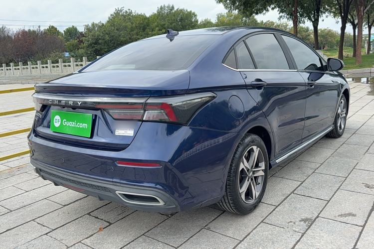 Used Chery Arrizo 5 PLUS 2021 Xiao AI 1.5T CVT Enjoy PLUS