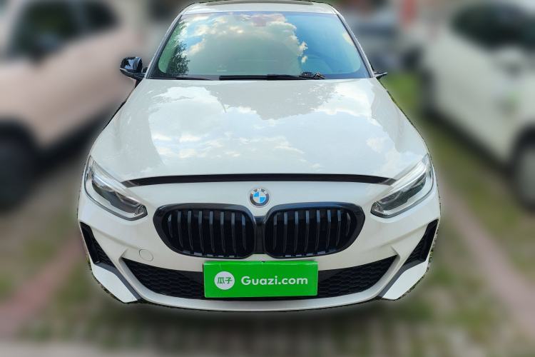 Used BMW 1 Series 2022 125i M Sport Night Edition Front