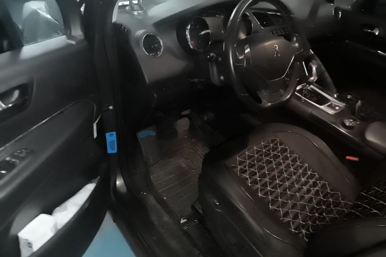 Used Peugeot 3008 2013 1.6THP Automatic Prestige Edition