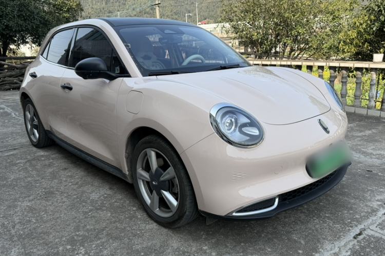 Used ORA Good Cat 2023 401 km Standard Range Prestige Version Lithium Iron Phosphate
