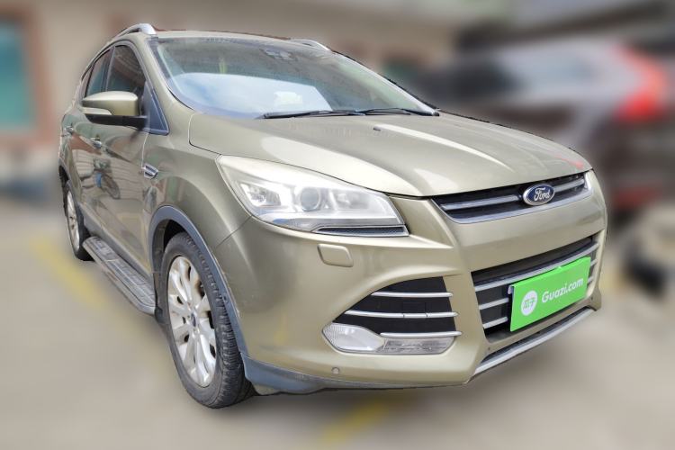 Used Ford Kuga 2013 2.0L GTDi Four-Wheel Drive Premium Model