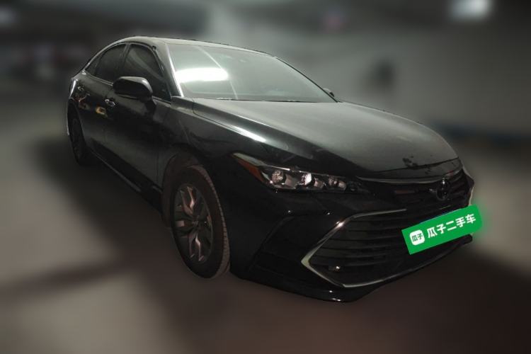 Used Toyota Avalon 2019 2.0L Luxury Edition China VI Standard