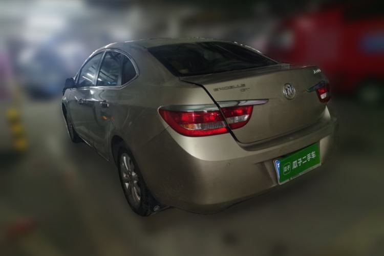 Used Buick GT 2013 GT 1.6L Automatic Fashion Edition
