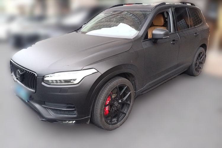 Used Volvo XC90 2015 T6 Zhiyi Edition 7-Seater Guazi used car, China used car export, Used car for sale, Used  cars, Cheapest cars for sale