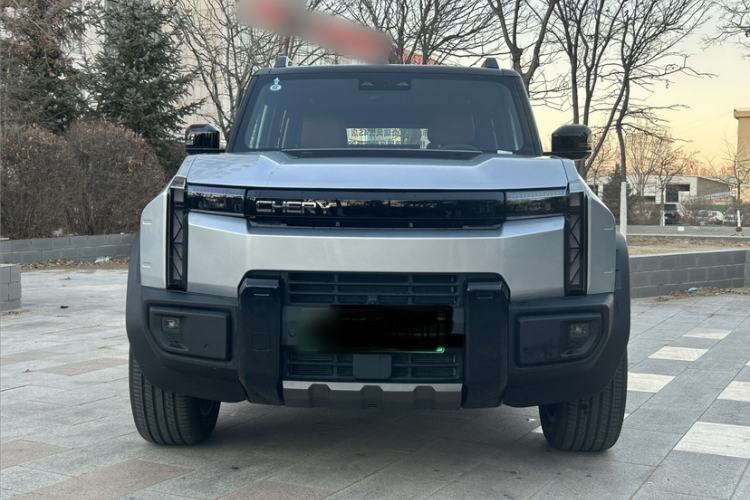 Used Chery Fulwin X3L 2025 Model 215 Smart Driving Edition
