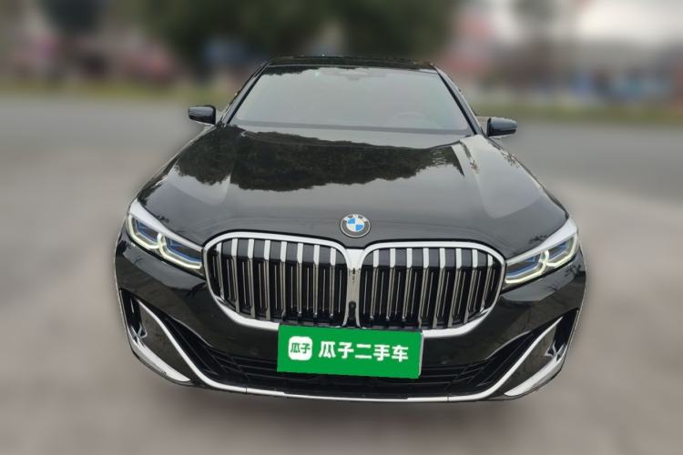 Used BMW 7 Series 2019 Restyled 740Li xDrive Executive Luxury Package