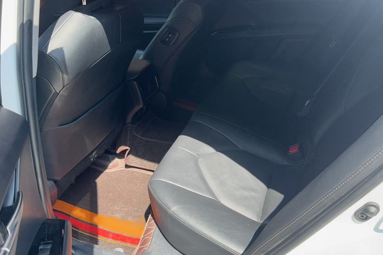 Used Toyota Camry 2021 2.5G Luxury Edition