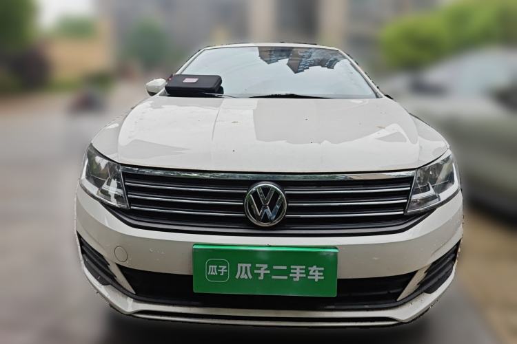 Used Volkswagen Lavida 2019 Lavida Start 1.5L Automatic Trendy Version China VI Standard Front