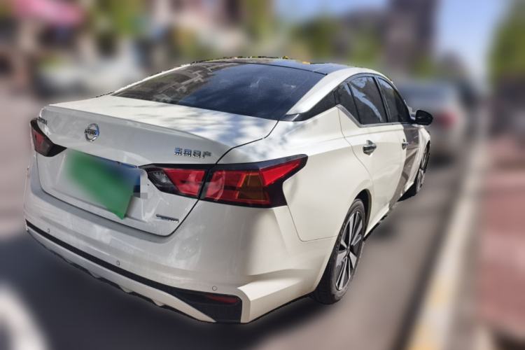 Used Nissan Teana 2021 2.0L XL Upper AD1 Smart Drive & Navigation Edition Rear Right 45 Deg