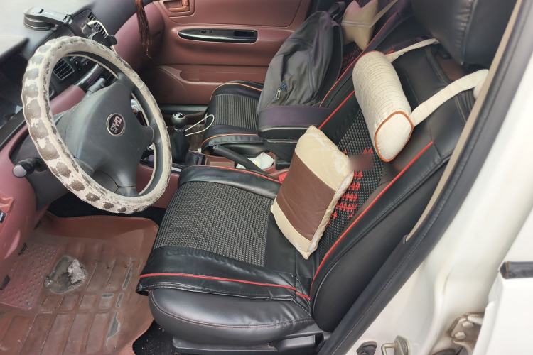 Used BYD F3 2016 1.5L Manual Comfort Model